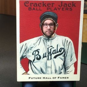 Meet your Posher, Drew